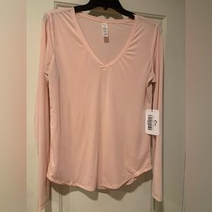 Zyia long sleeve tee